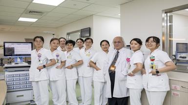 研華助力屏東榮總成為全台首間導入大規模閉環式用藥管理醫院